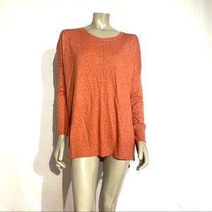DREAMERS SOFT COTTON AND RAYON SWEATER